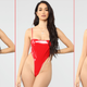 Illustration for article titled I Really Want This Fashion Nova Bodysuit That Will Only Cover 15 Percent of My Labia